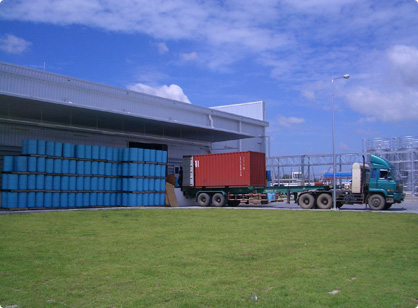 Container trucks